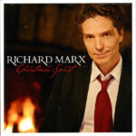RICHARD MARX - Christmas Spirit - Farvet Vinyl