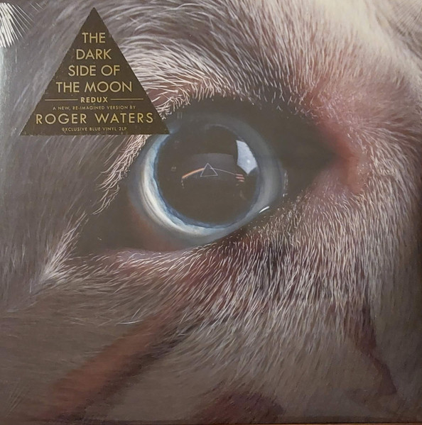 1434888R-28510447-1696655026-7633.jpg ROGER WATERS - The Dark Side Of The Moon Redux - 2LP - Farvet Vinyl - Billede 1