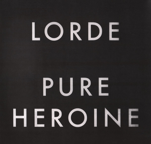 1435715R-5057494-1538534531-8876.jpg LORDE - Pure Heroine - Billede 1
