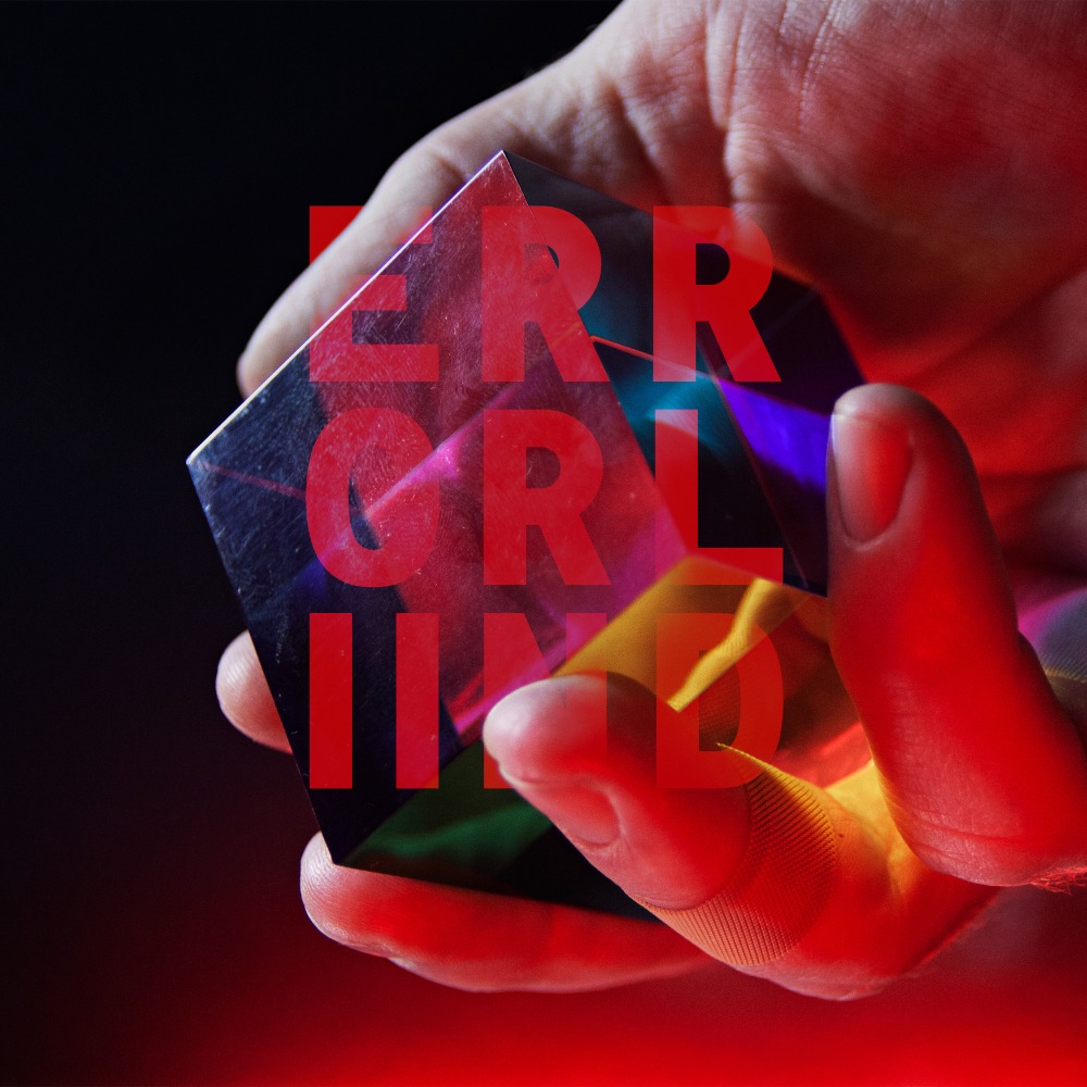 1438594ErrorII.jpg ERRORLAND - Errorland II - Farvet Vinyl - Billede 1