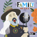 JØRGEN KLUBIEN -Family Vol 1 & 2 - 2LP