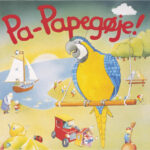 PA-PAPEGØJE - Various Arists - 2LP - Farvet Vinyl