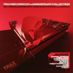 VARIOUS ARTIST - Trax Records 20th Anniversary Collection - Sixteen Legendary Chicago House Classics - 2LP