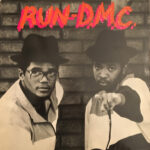 RUN DMC - Run-D.M.C. - Farvet Vinyl