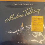 MODERN TALKING - In The Middle Of Nowhere - The 4th Album - Farvet Vinyl