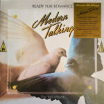 MODERN TALKING - Ready For Romance - The 3rd Album - Farvet Vinyl