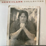 GENE CLARK - Collected - 3LP -
