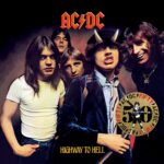 AC/DC - Highway To Hell - Gold Vinyl