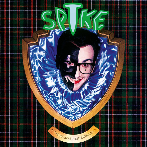 1442984R-24589673-1702053106-4642.jpg ELVIS COSTELLO - Spike - 2LP - Billede 1