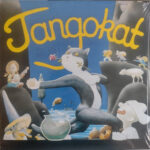 TANGOKAT - Various Arists - 2LP - Farvet Vinyl