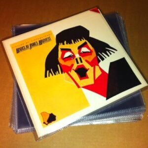 LP PVC OUTER SLEEVE 01A20 LØSE