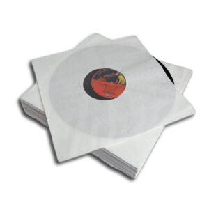POLYLINED LP SLEEVE DE-LUXE 01A60 LØSE