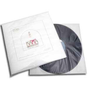 KATTA ANTI-STATIC LP INNER SLEEVE 5 MY 01A68 LØSE