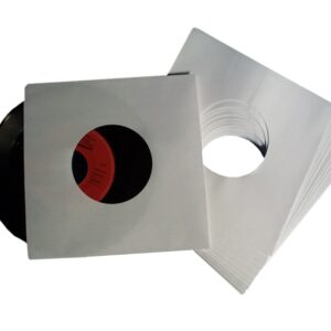 SINGLE/EP PAPIR SLEEVE LØSE