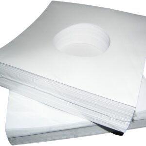 SINGLE/EP PAPIR SLEEVE DE LUXE (100 Stk. 01A53a)