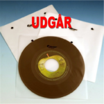 Diskeeper Anti-Static Single Sleeve