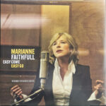 MARIANNE FAITHFULL - Easy Come Easy Go - Farvet Vinyl - 2LP