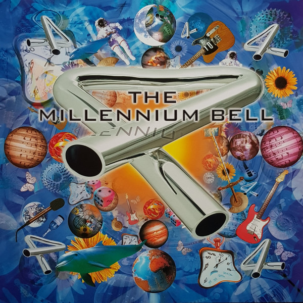 1455391R-9119452-1523637782-3055.jpg MIKE OLDFIELD - The Millennium Bell - Billede 1