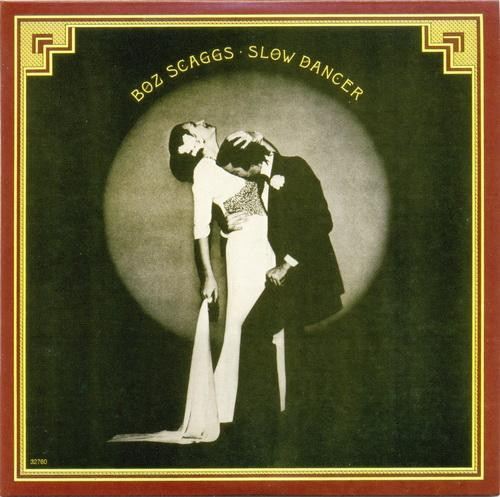 1457512R-2372447-1313944349.jpg BOZ SCAGGS - Slow Dancer - Farvet Vinyl - Billede 1