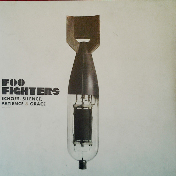 1458028-resize1458026R-8407928-1461071922-3491.jpg FOO FIGHTERS - Echoes, Silence, Patience & Grace - 2LP - Billede 1
