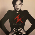 ALICIA KEYS - Girl On Fire - 2LP