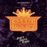 OUTKAST - Dirty South Kings Instrumentals - 2LP