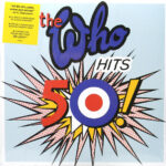 THE WHO - Who Hits 50 - 2LP