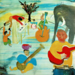 THE BAND - Music From Big Pink - 2 LP