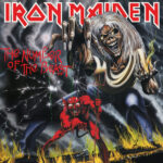 IRON MAIDEN - The Number Of The Beast