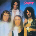 SLADE - Sladest - Farvet Vinyl