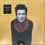 RICK ASTLEY - Love This Christmas / When I Fall In Love - Farvet Vinyl