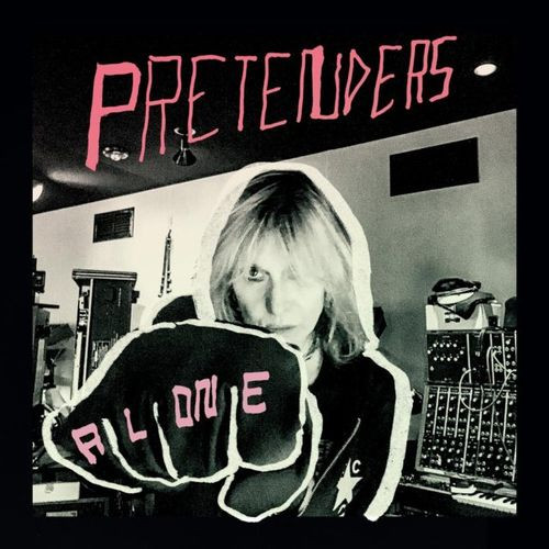 1462874R-9177525-1477067724-2052.jpg PRETENDERS - Alone - Billede 1