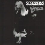 SCORPIONS - In Trance - Farvet Vinyl