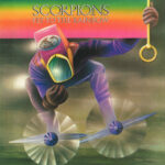 SCORPIONS - Fly To The Rainbow - Farvet Vinyl
