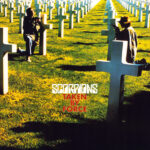 SCORPIONS - Taken By Force - Farvet Vinyl