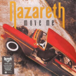 NAZARETH - Move Me - Farvet Vinyl