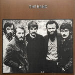 THE BAND - The Band - 2 LP