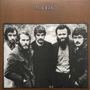 THE BAND - The Band - 2 LP