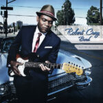 ROBERT CRAY BAND - Nothin But Love - Farvet Vinyl