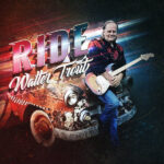 WALTER TROUT - Ride - 2LP