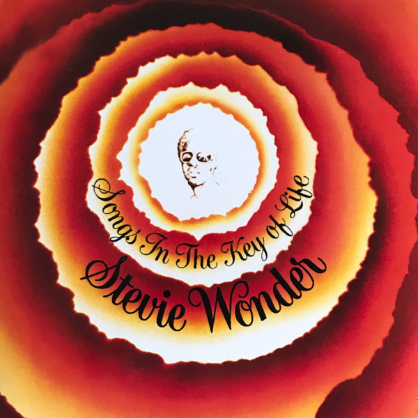 1468717R-10892412-1532776911-8131.jpg STEVIE WONDER - Songs In The Key Of Life - 2LP+ EP Single - Billede 1