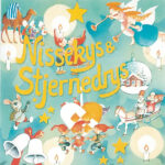 NISSEKYS & STJERNEDRYS - Various Artists - 2LP - Farvet Vinyl