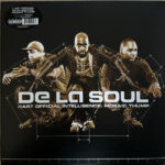 DE LA SOUL - Art Official Intelligence: Mosaic Thump - 2LP