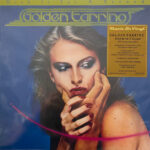GOLDEN EARRING - Grab It For A Second - Farvet Vinyl