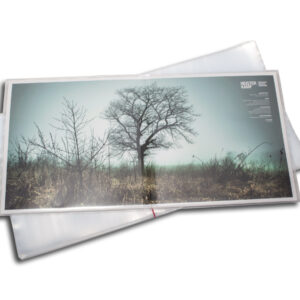 GATEFOLD PE OUTER SLEEVE (1 STK. 01A75)