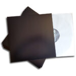 LP/MAXI DIE-CUT JACKET Sort - DELUXE