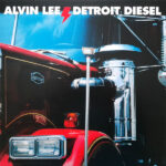 ALVIN LEE - Detroit Diesel