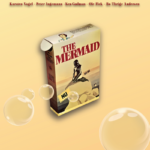 MERMAID - The Mermaid - Sort eller Farvet Vinyl