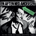 PER VERS M.FL. & Danmarks Underholdnings-orkester - En aften med Andersen - 3LP - Farvet Vinyl