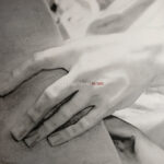 THE NATIONAL - Rome - 2LP - Farvet Vinyl